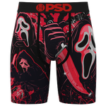 Black/Red/White