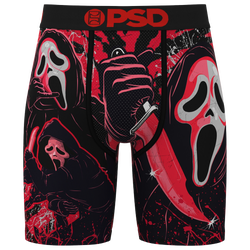 Men's - PSD Ghostface Call Me Underwear - Black/Red/White