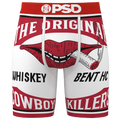 PSD Whiskey Killers Underwear - Psd Black/White