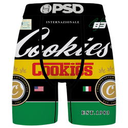 Men's - PSD Cookies Lake Underwear - Black/Orange