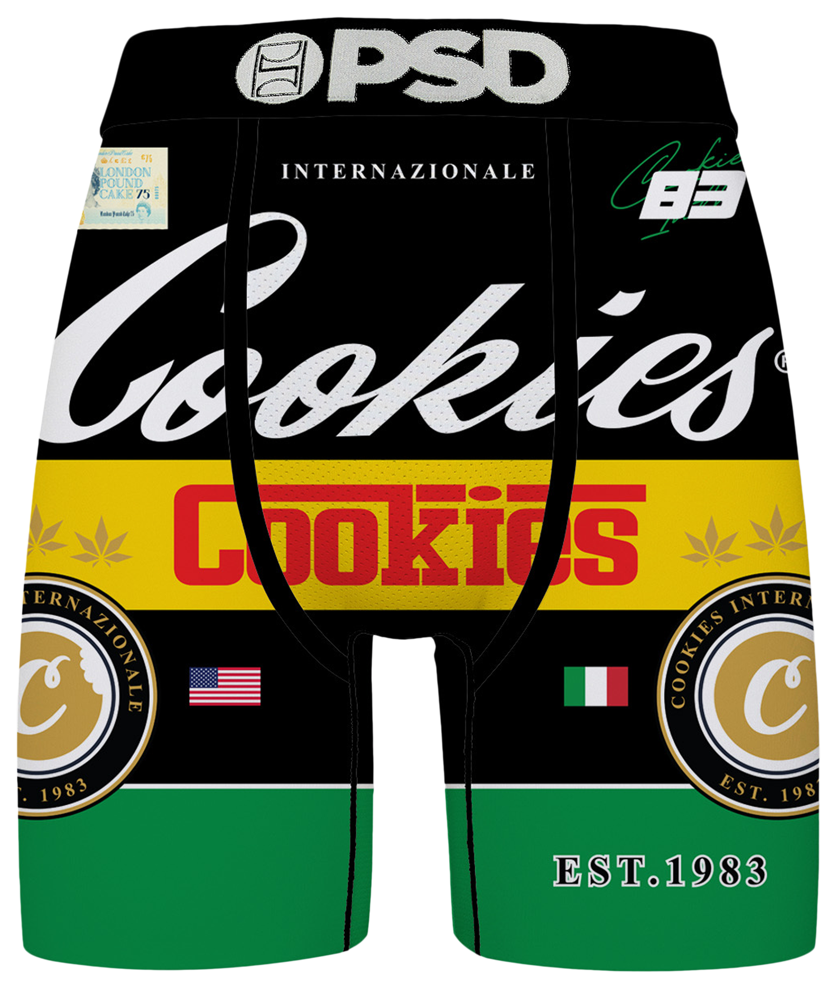 PSD Cookies Lake Underwear - Men's