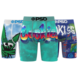 PSD Graphic Briefs 3 Pack - Men's | Foot Locker