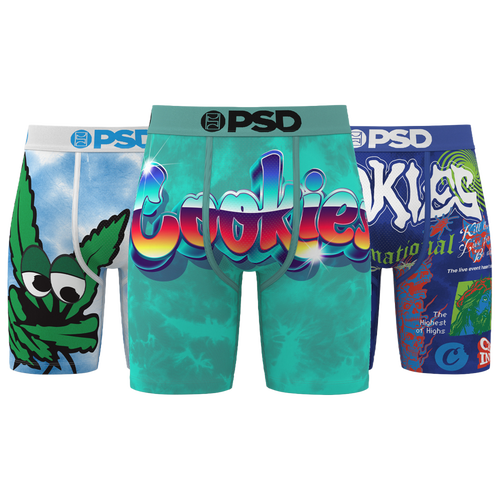  - PSD Cookies High Underwear 3 Pack - Multi
