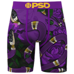 Purple/Green/Gold