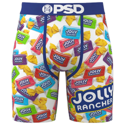 Men's - PSD Love Drip Briefs - Multi/White
