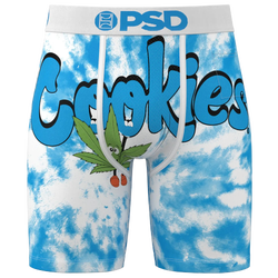 Men's - PSD Cookies Happy HP Underwear - Blue/White/Green