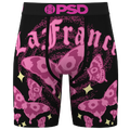 PSD LaFrance BFly Boxer Briefs - Psd Black/Purple