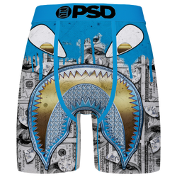 Men's - PSD WF Gamma Gold Underwear - Blue/Gold/Black