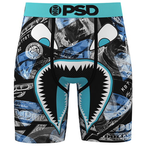  - PSD Gamma Benjis Underwear - Blue/Black