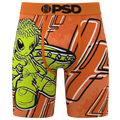 PSD LaFrance Alien Boxer Briefs - Psd Orange/Green