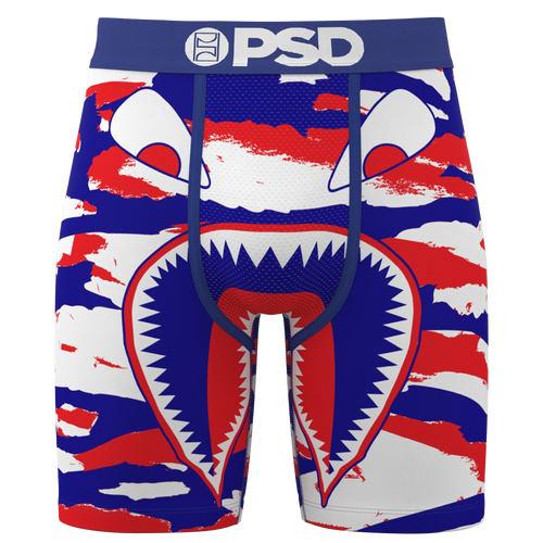 Psd Mens  Wf Puerto Rico Underwear In Multi