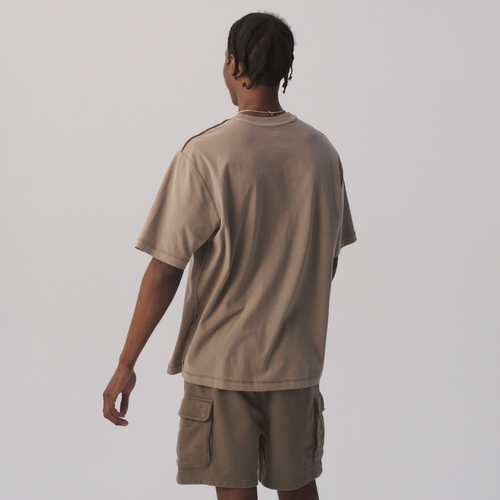 LCKR Reverse Heavy Weight Pocket T-Shirt