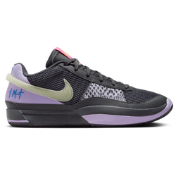 Pour hommes - Nike Ja Morant One - Gris/Jaune/Bleu