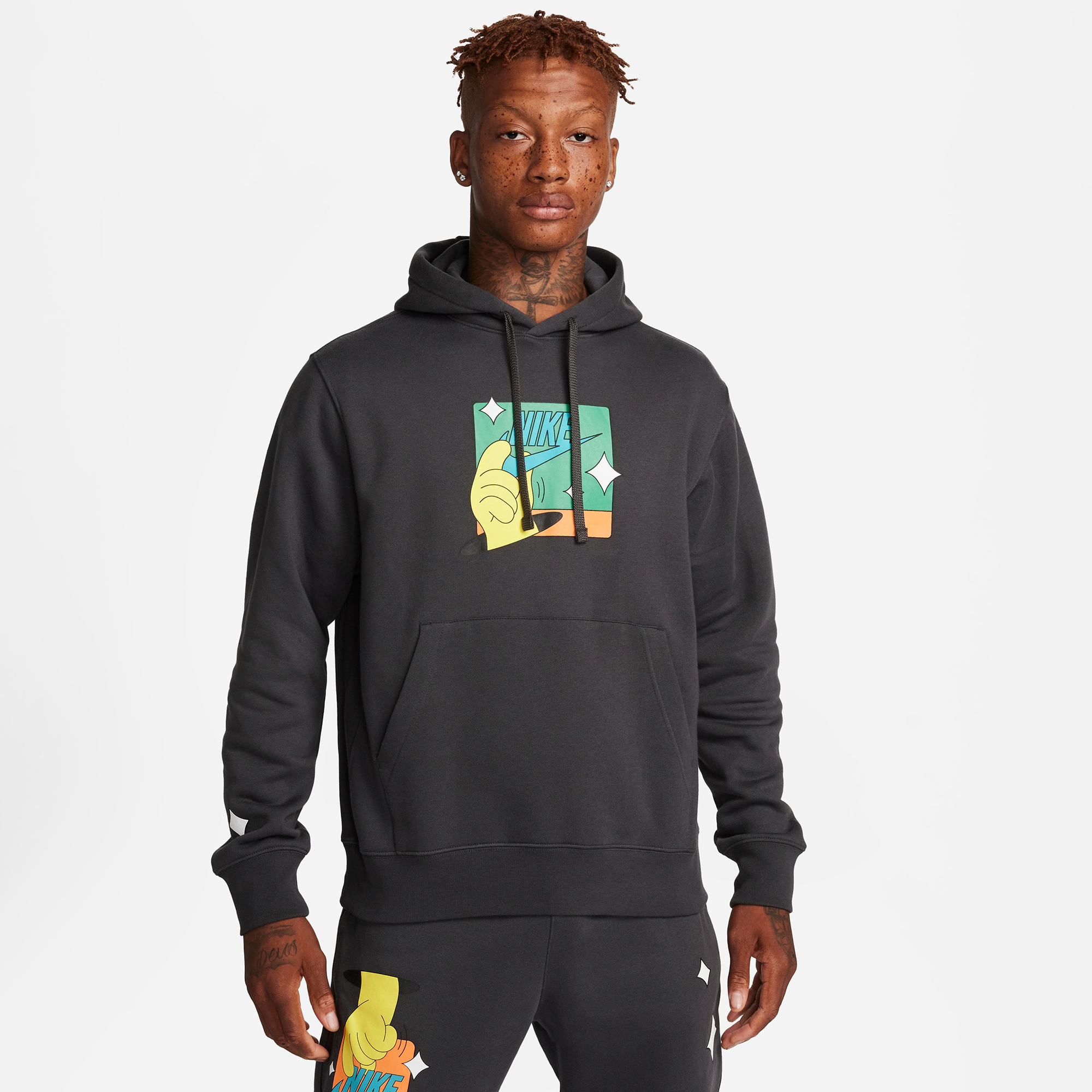 Nike NSW Generation Air PO Hoodie | Champs Sports Canada