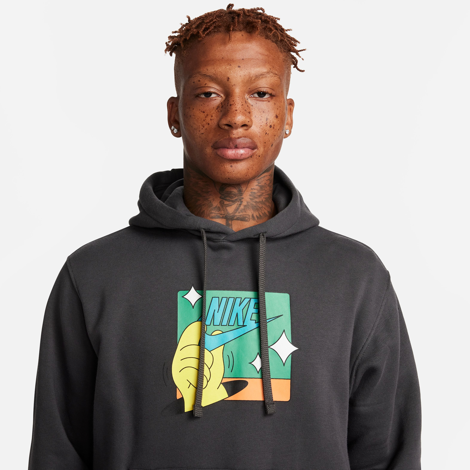 Nike srt lgc sale aj6 flc po hoodie