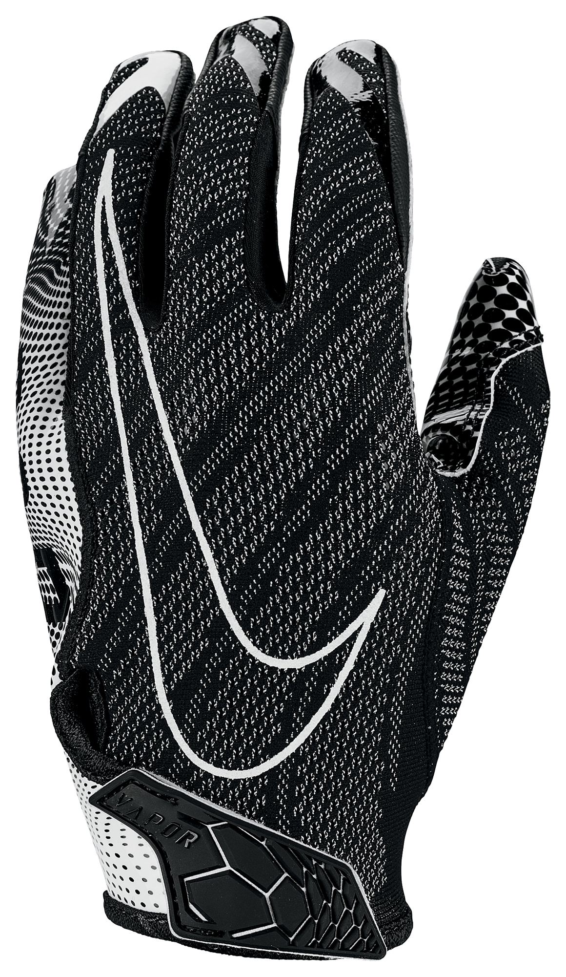 boys nike football gloves
