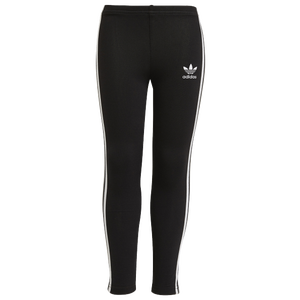 adidas Training Essentials 3-Stripes Short Tights Women - black