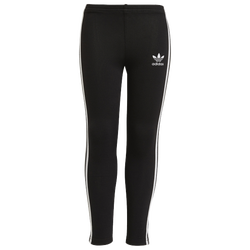 Girls' Preschool - adidas Leggings - Black/White