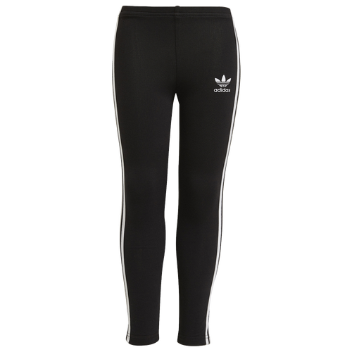 

Girls Preschool adidas Originals adidas Originals Leggings - Girls' Preschool Black/White Size 4