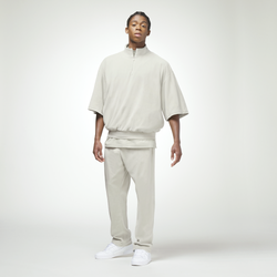 Pour hommes - adidas Pantalon en velours Basketball - Vert halo