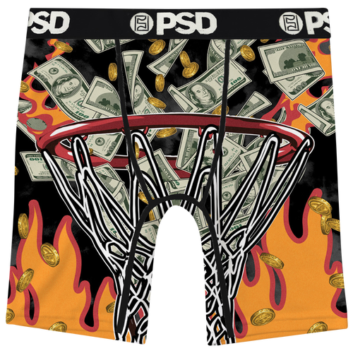 Psd Boys  Cash Dunk Underwear In Multi
