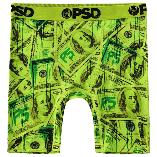 PSD PSD Yth Briefs  - PSD Yellow