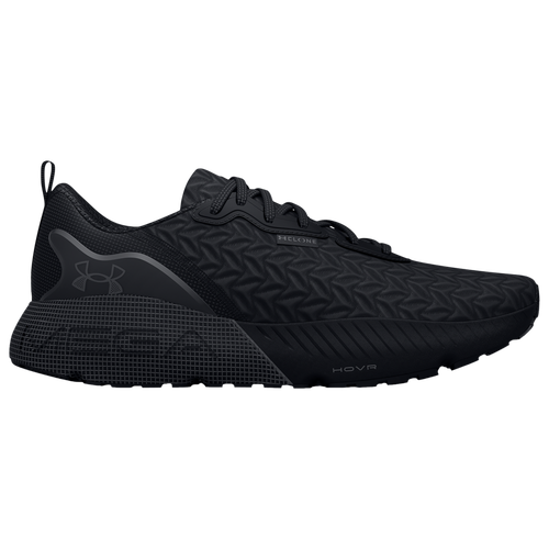 

Under Armour Mens Under Armour Hovr Mega 3 Clone - Mens Running Shoes Black/Black/Jet Gray Size 11.0
