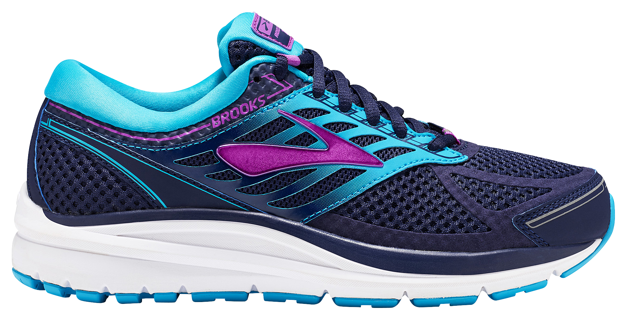 brooks beast 11 womens purple