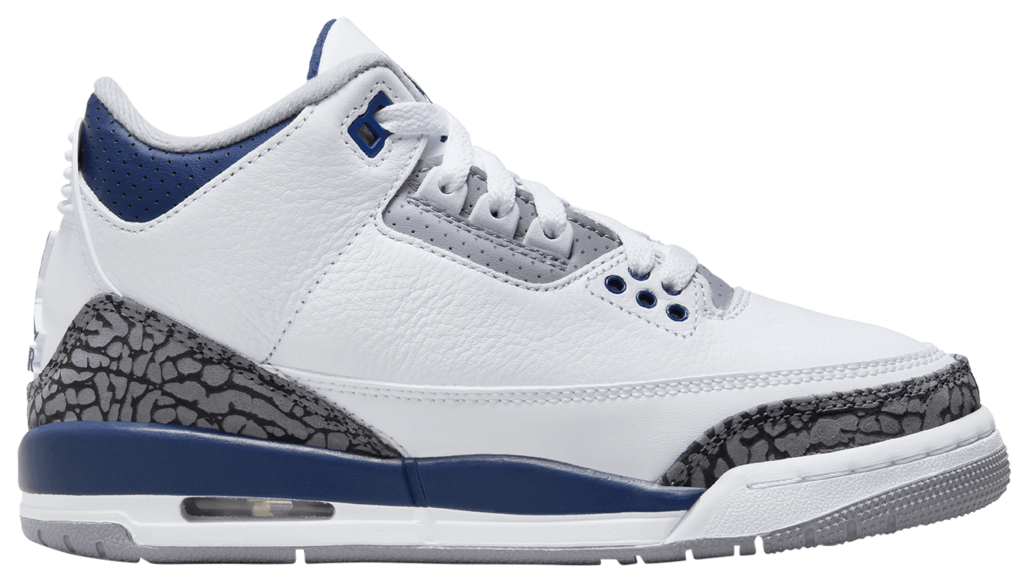 Jordan Retro 3 Boys Grade School Bramalea City Centre