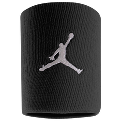 Jordan Jumpman Wristbands - Black/White