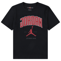 Garçons, maternelle - Jordan T-shirt à manches courtes City 88 MJ - Black