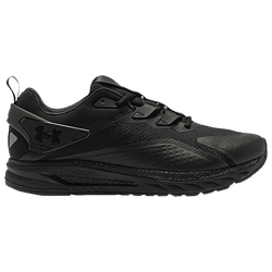Men's - Under Armour Hovr Flux Movement - Black/Black/Black