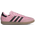 adidas Samba Messi - Pour hommes Rose/Noir/Gomme