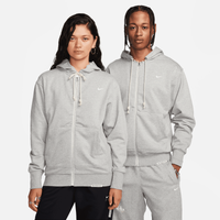 Gray Hoodie Jumpsuit Unisex Sizes XS - 2XL for Men & Women