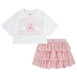 White/Pink