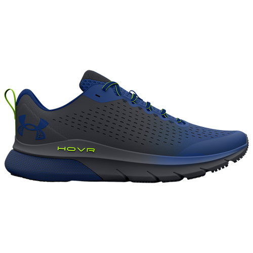 Under Armour Mens  Hovr Turbulence In Blue Mirage/black/blue Mirage