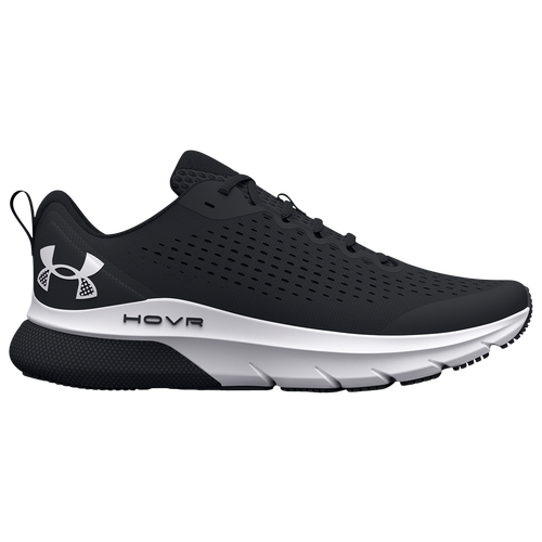 

Under Armour Womens Under Armour HOVR Turbulence - Womens Running Shoes Black/Black/White Size 09.5