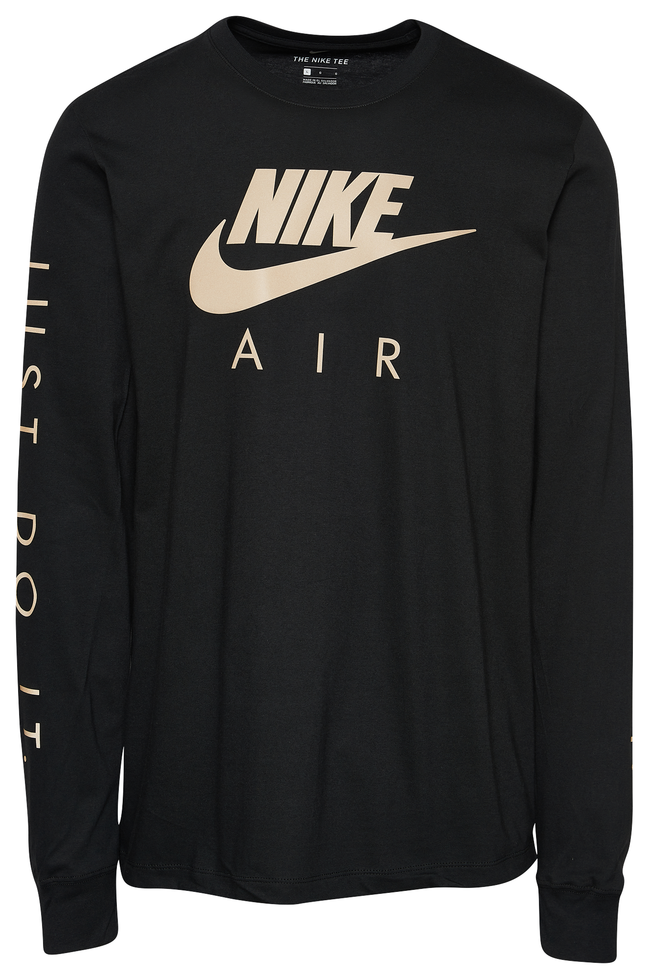 Bekwaamheid Maryanne Jones Isoleren Nike Futura Long Sleeve T-Shirt | Foot Locker