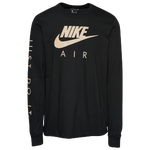 Black/Gold