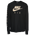 Nike Air Long Sleeve T-Shirt - Men's Black/Gold