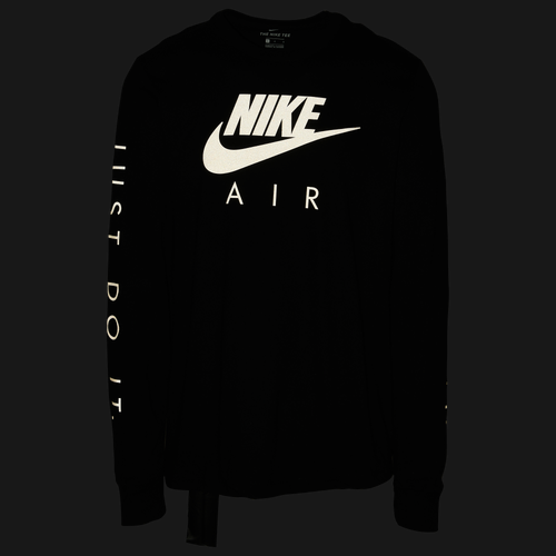 Nike Futura Long Sleeve T Shirt Foot Locker