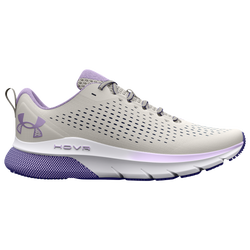 Women's - Under Armour HOVR Turbulence - Halo Gray/Nebula Purple