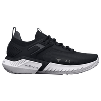 Under Armour Project Rock 4 (Black/White) 