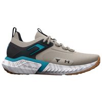 Under Armour PROJECT ROCK 5 - Training shoe - gray matter/black