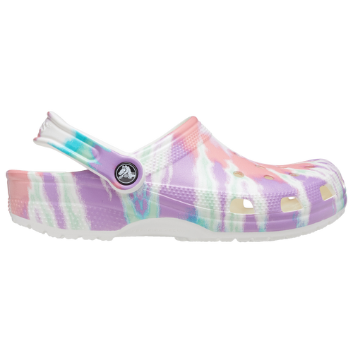 

Crocs Womens Crocs Classic Clogs - Womens Shoes Multi/Multi Size 11.0