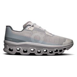 Men's - On Cloudmonster Void  - Grey/Grey