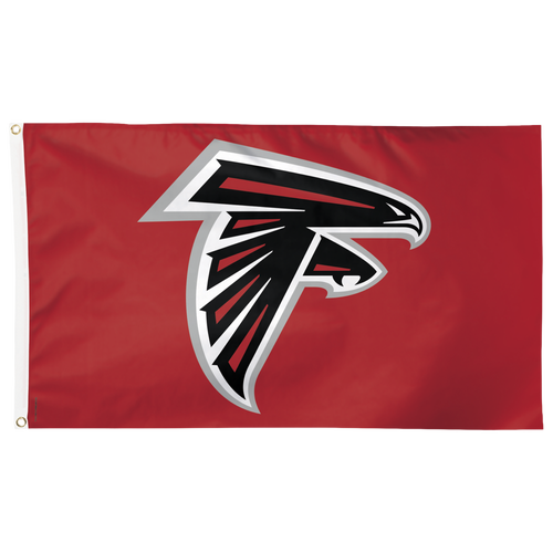 Womens Atlanta Falcons WinCraft Atlanta Falcons 3x5 Deluxe Flag - Adult - Red / Black / White
