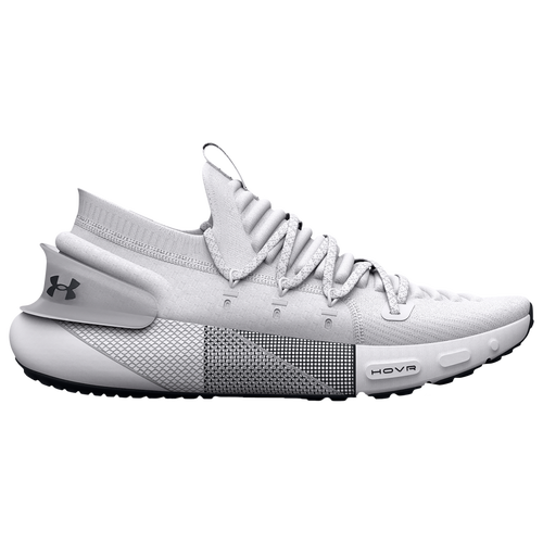 Under Armour Mens  Hovr Phantom 3 In White/white/black