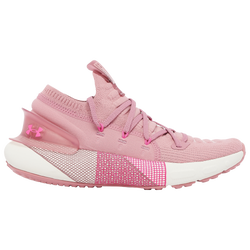 Women's - Under Armour Hovr Phantom 3 - Pink Elixir/Pink Sugar