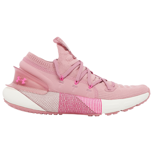

Under Armour Womens Under Armour Hovr Phantom 3 - Womens Running Shoes Pink Elixir/Pink Sugar Size 7.0